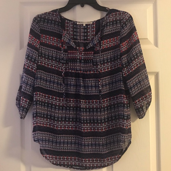 Violet + Claire Blouse - Small - Picture 1 of 5